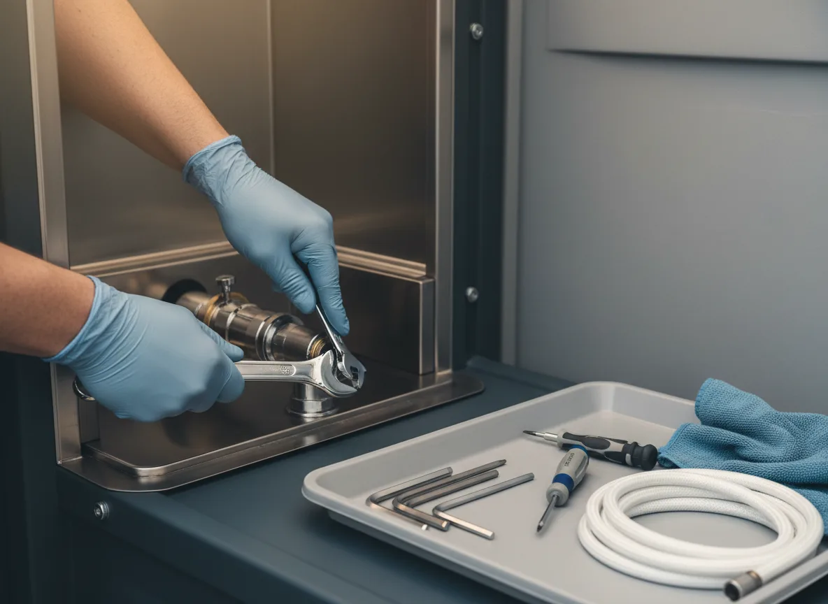 Why choose Portable Toilet Rental in Winfield, IA
